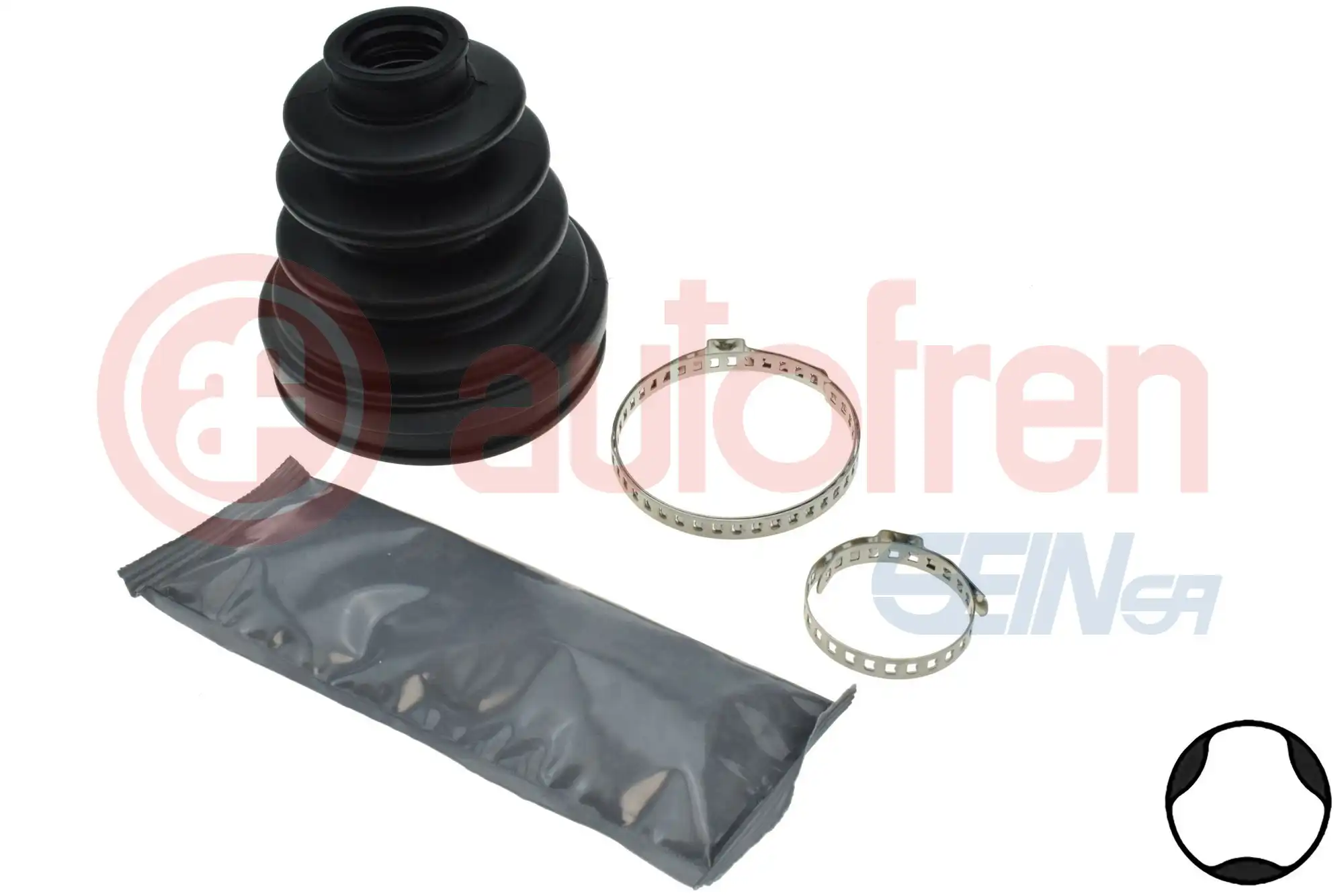 AUTOFREN SEINSA D8394