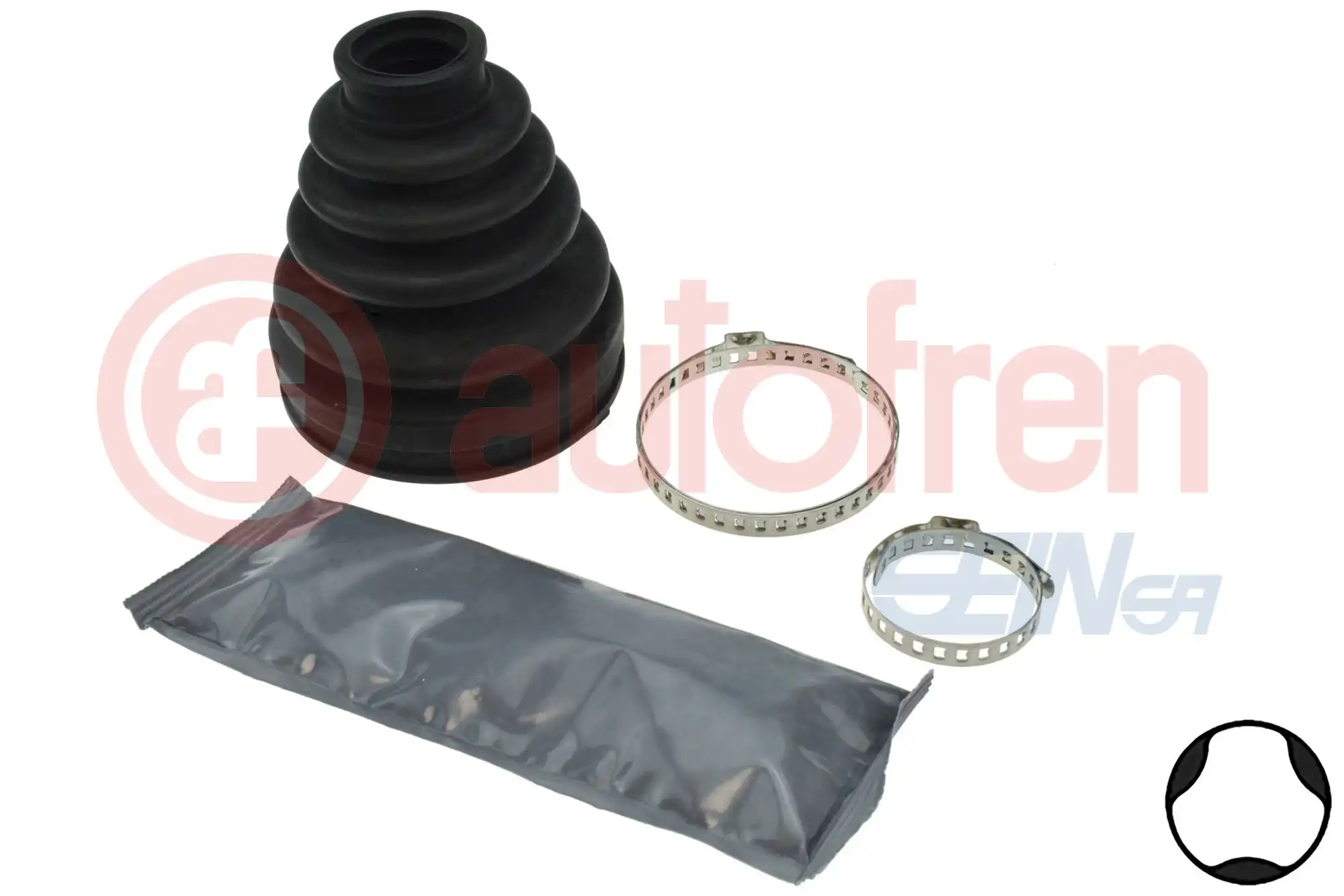 AUTOFREN SEINSA D8395