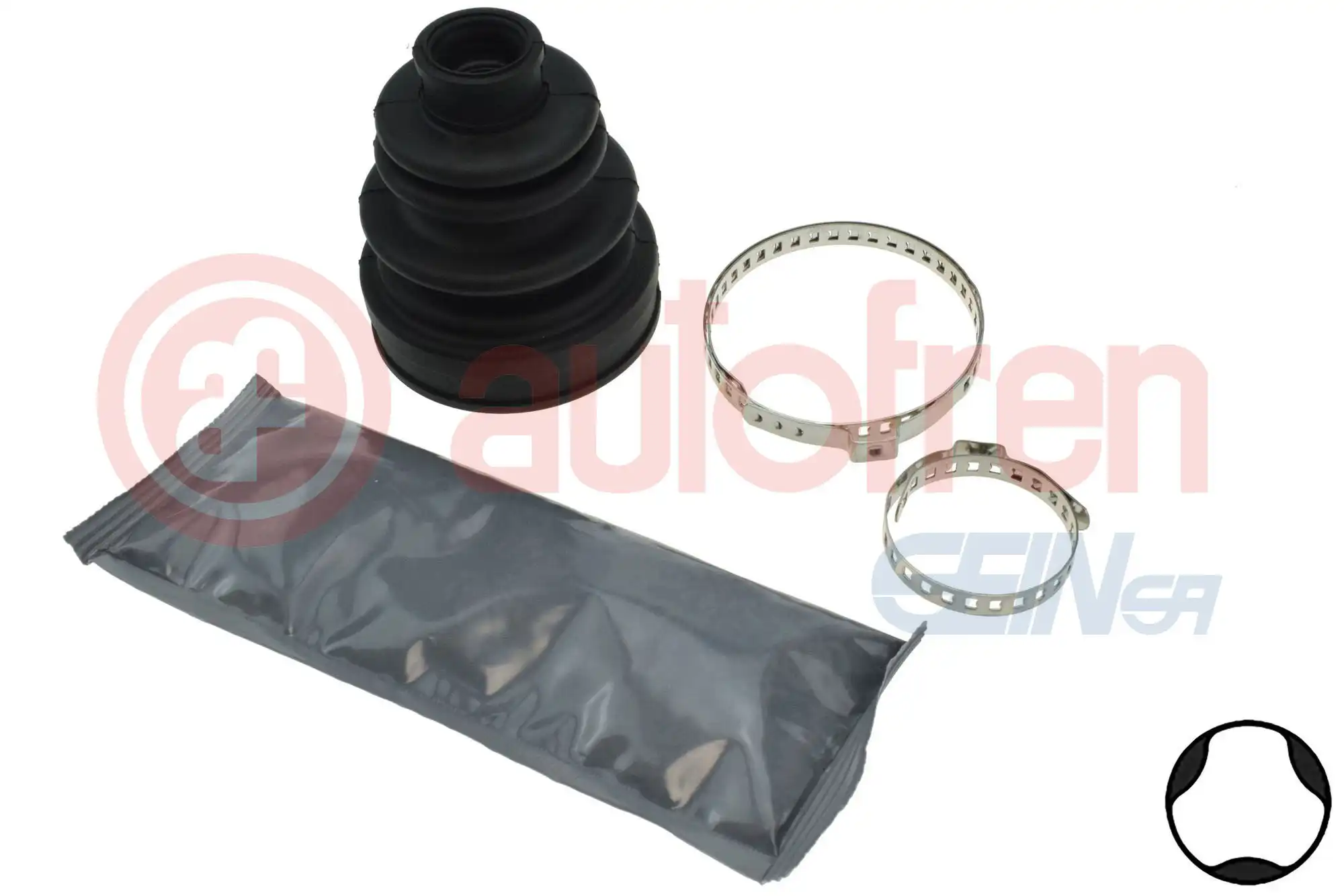 AUTOFREN SEINSA D8424