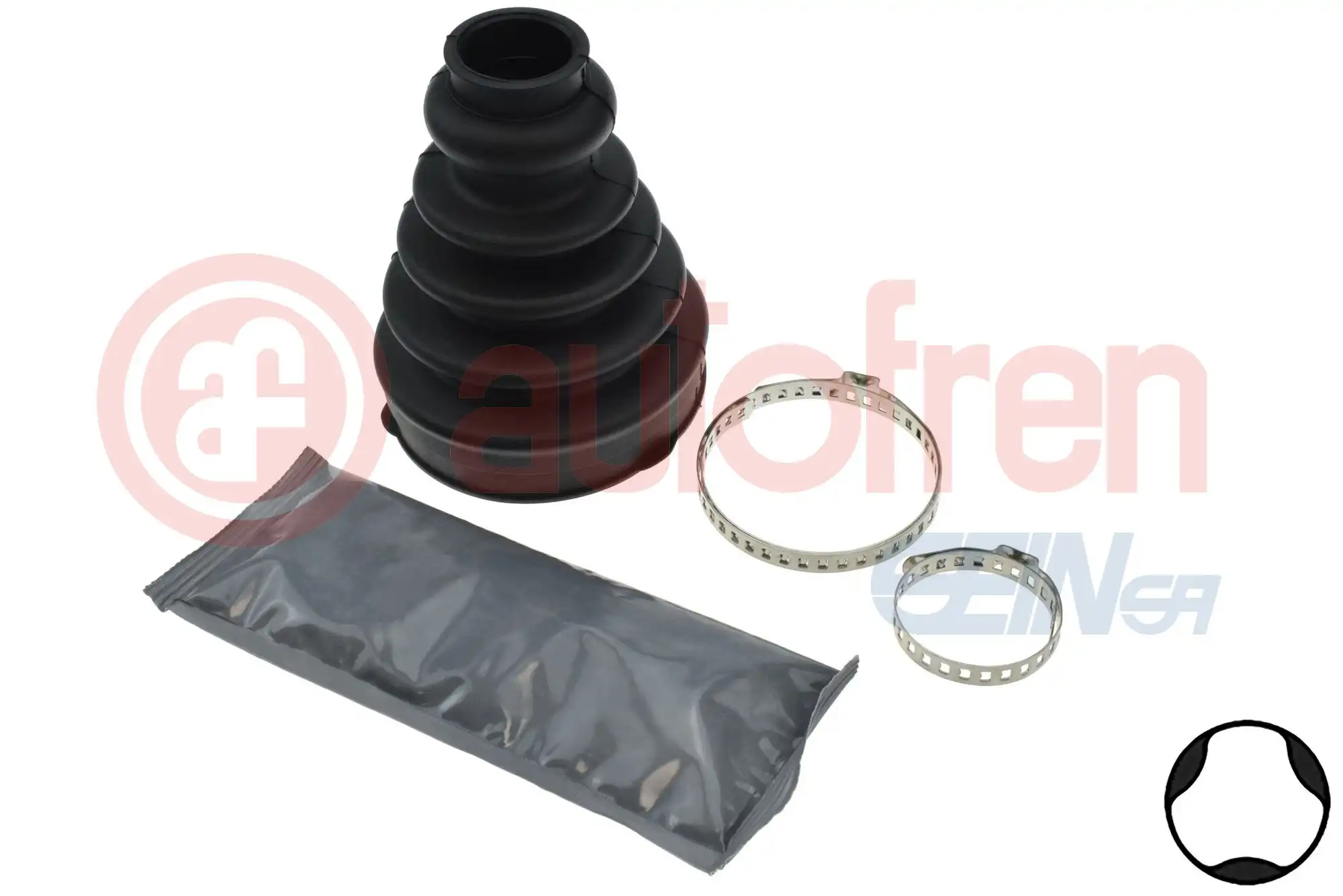 AUTOFREN SEINSA D8516
