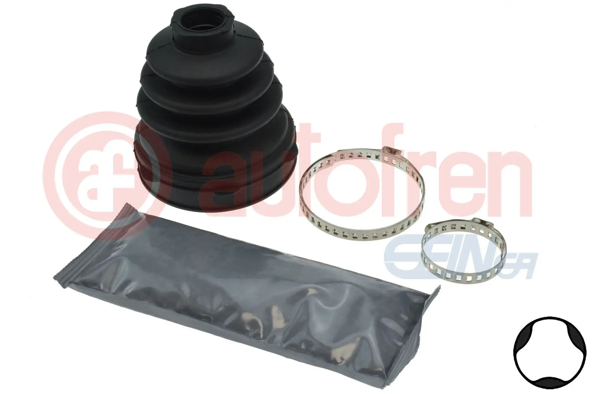 AUTOFREN SEINSA D8589