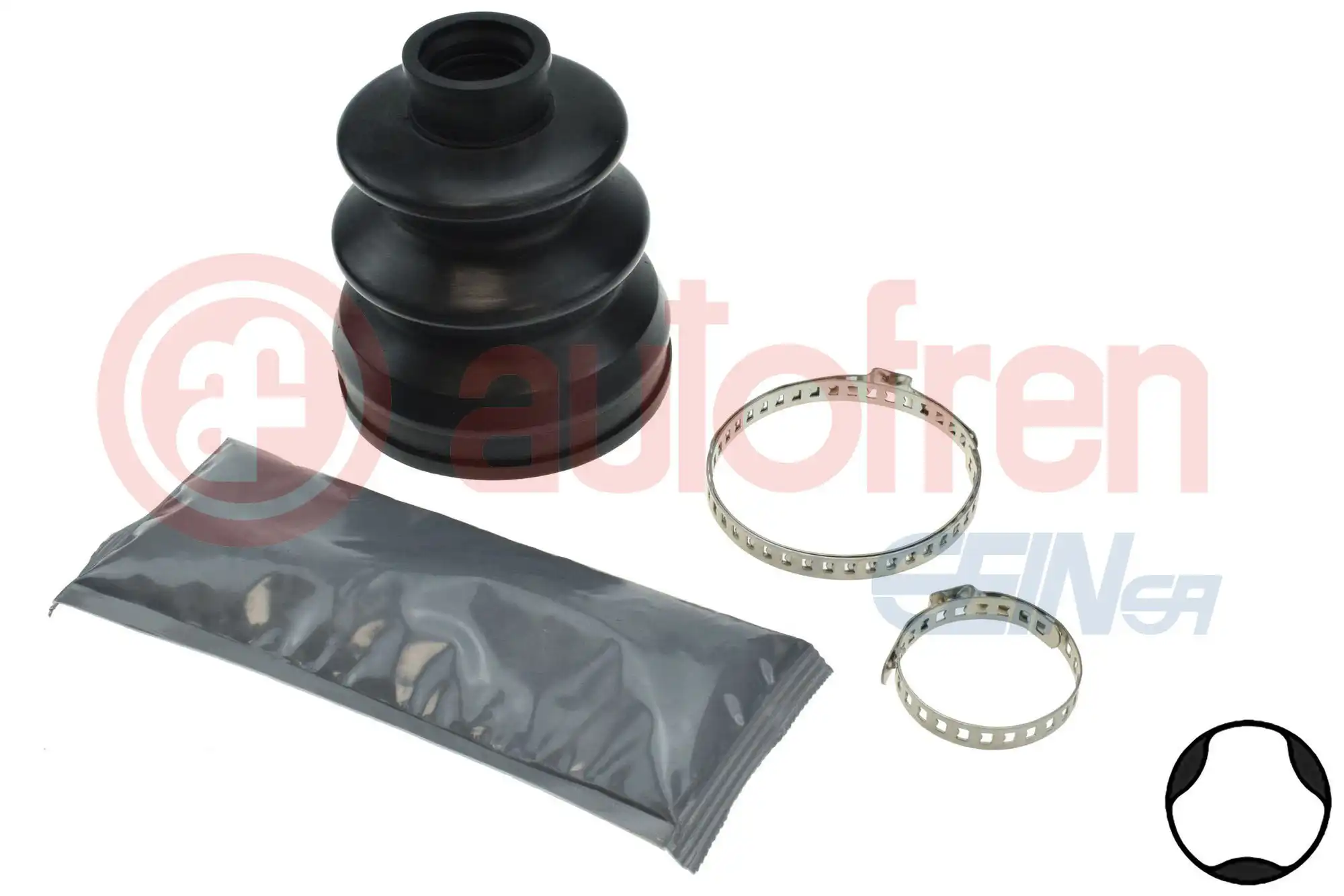 AUTOFREN SEINSA D8591