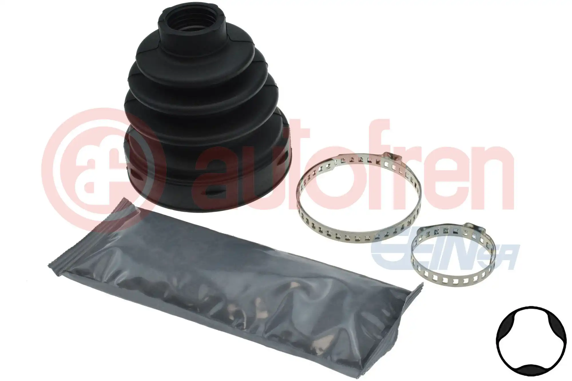AUTOFREN SEINSA D8604