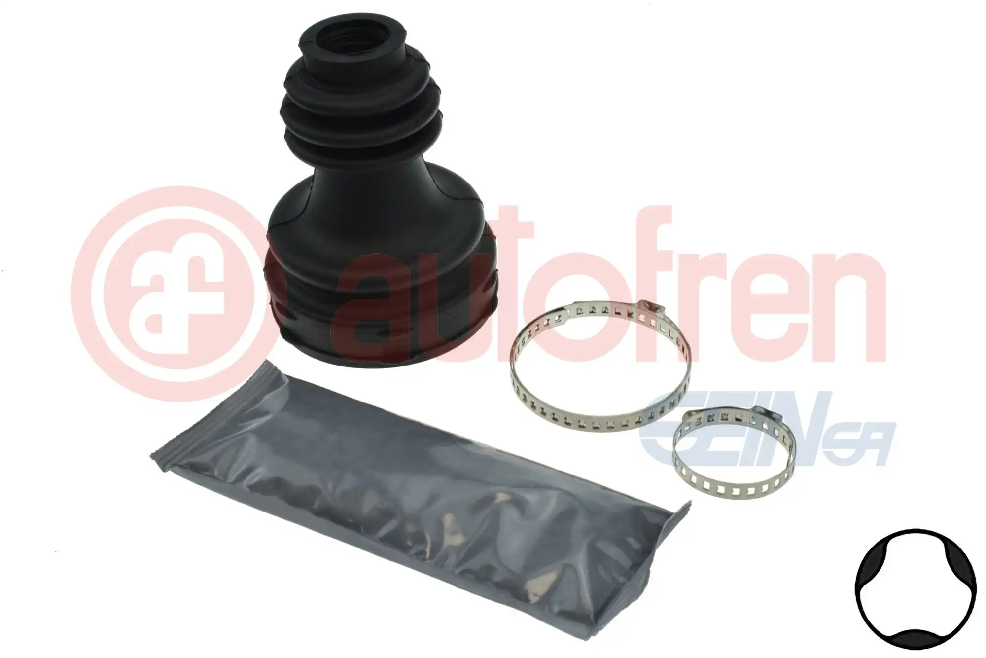 AUTOFREN SEINSA D8614