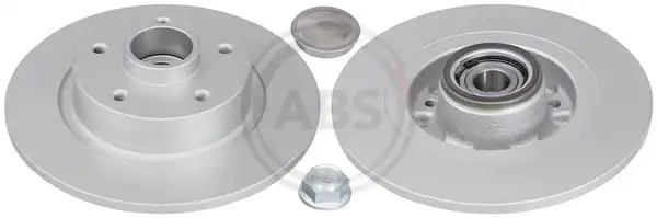 A.B.S. 18160C