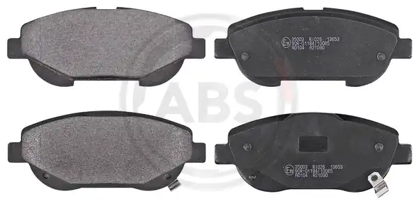 A.B.S. 35003