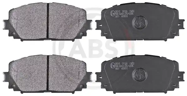 A.B.S. 35015