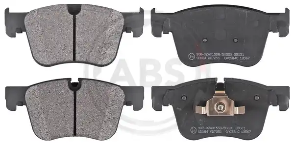 A.B.S. 35021