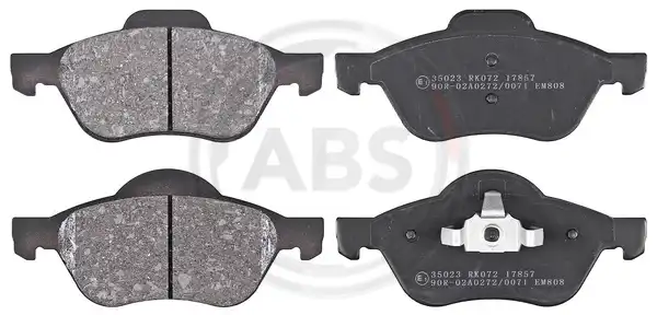 A.B.S. 35023