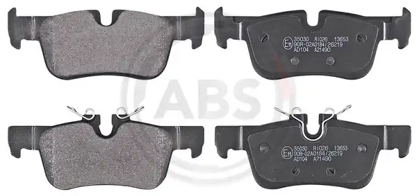 A.B.S. 35030