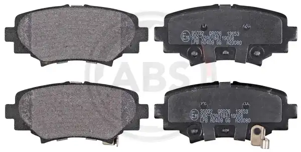 A.B.S. 35032