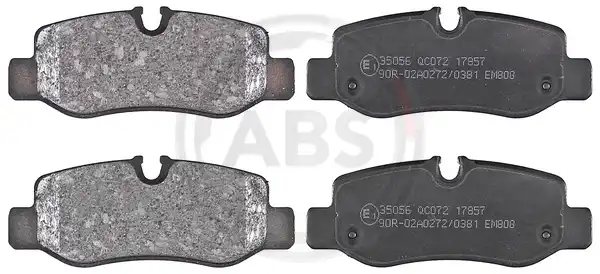 A.B.S. 35056