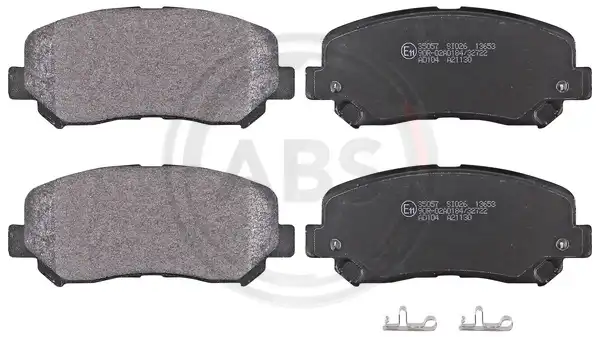 A.B.S. 35057
