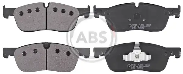 A.B.S. 35101