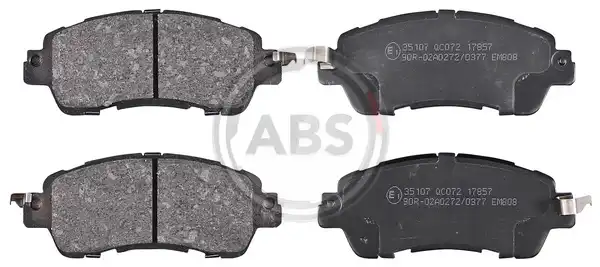 A.B.S. 35107