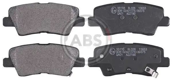 A.B.S. 35133
