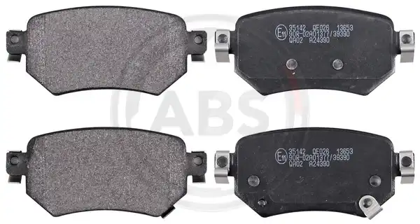 A.B.S. 35142