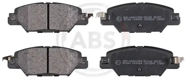 A.B.S. 35157