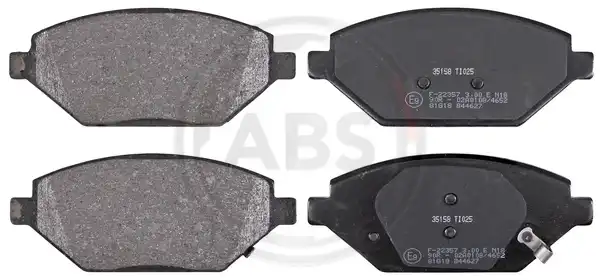 A.B.S. 35158