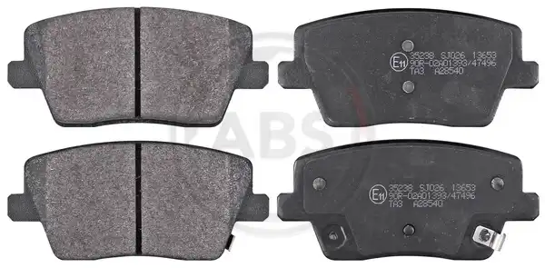 A.B.S. 35238