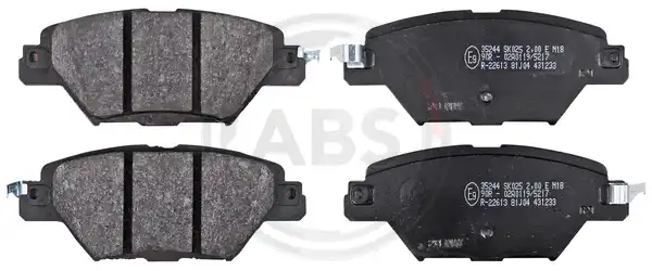 A.B.S. 35244