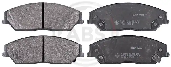 A.B.S. 35257
