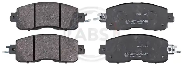 A.B.S. 35260