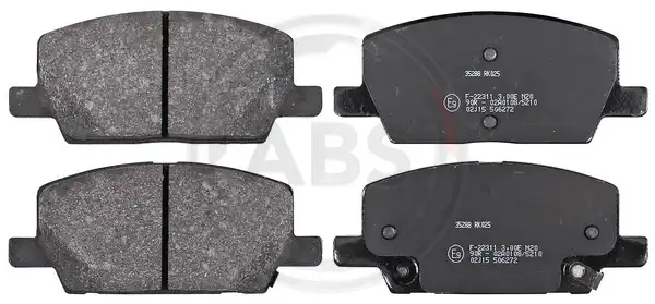A.B.S. 35288