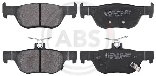 A.B.S. 35304