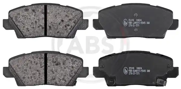 A.B.S. 35318