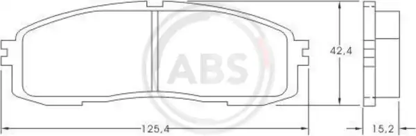 A.B.S. 36626