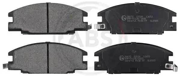 A.B.S. 36632