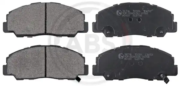 A.B.S. 36736