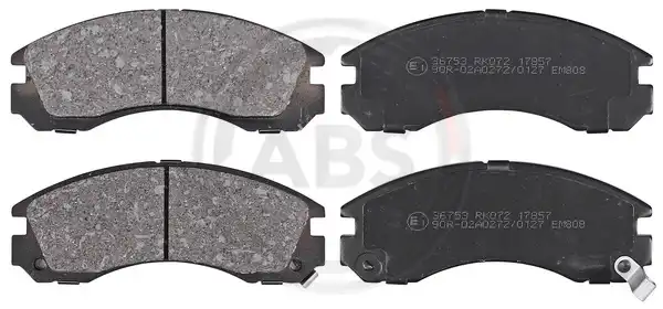 A.B.S. 36753