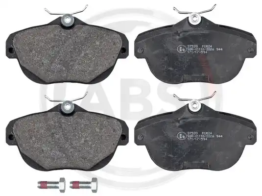 A.B.S. 37539