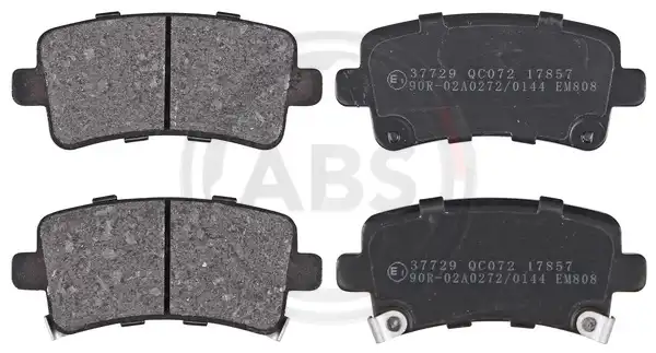 A.B.S. 37729