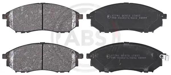 A.B.S. 37791