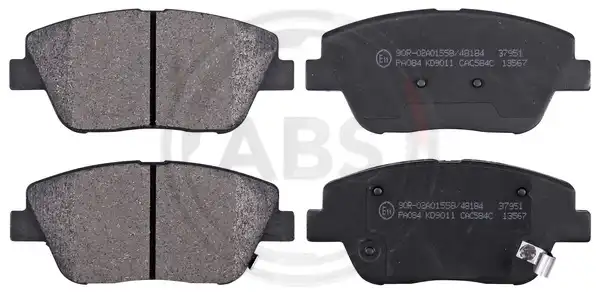 A.B.S. 37951
