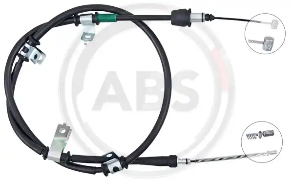 A.B.S. K16003