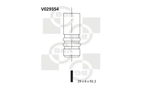 BGA V029354