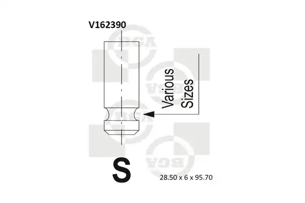 BGA V162390