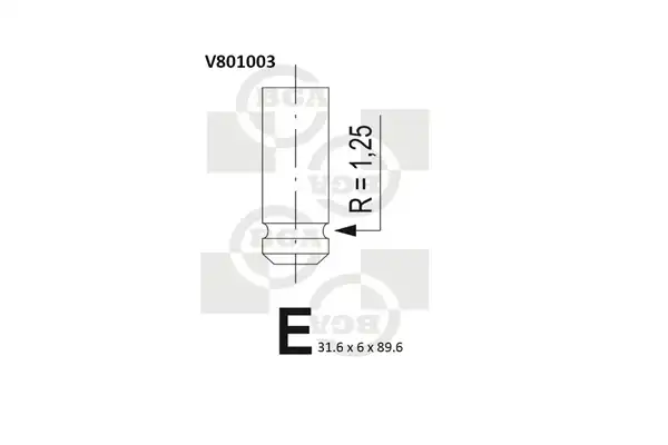 BGA V801003