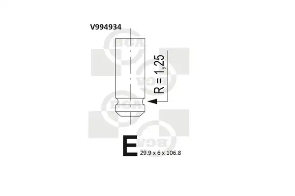 BGA V994934