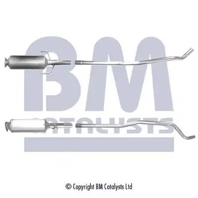BM CATALYSTS BM11020