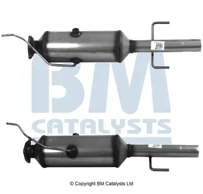 BM CATALYSTS BM11036H