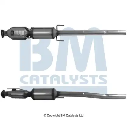 BM CATALYSTS BM11102H