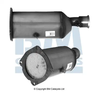 BM CATALYSTS BM11137
