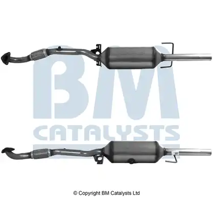 BM CATALYSTS BM11154H