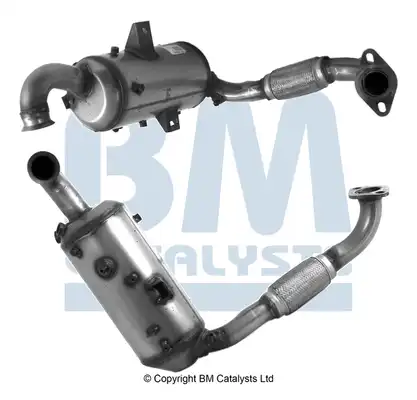 BM CATALYSTS BM11163H