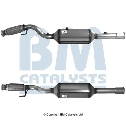 BM CATALYSTS BM11247H